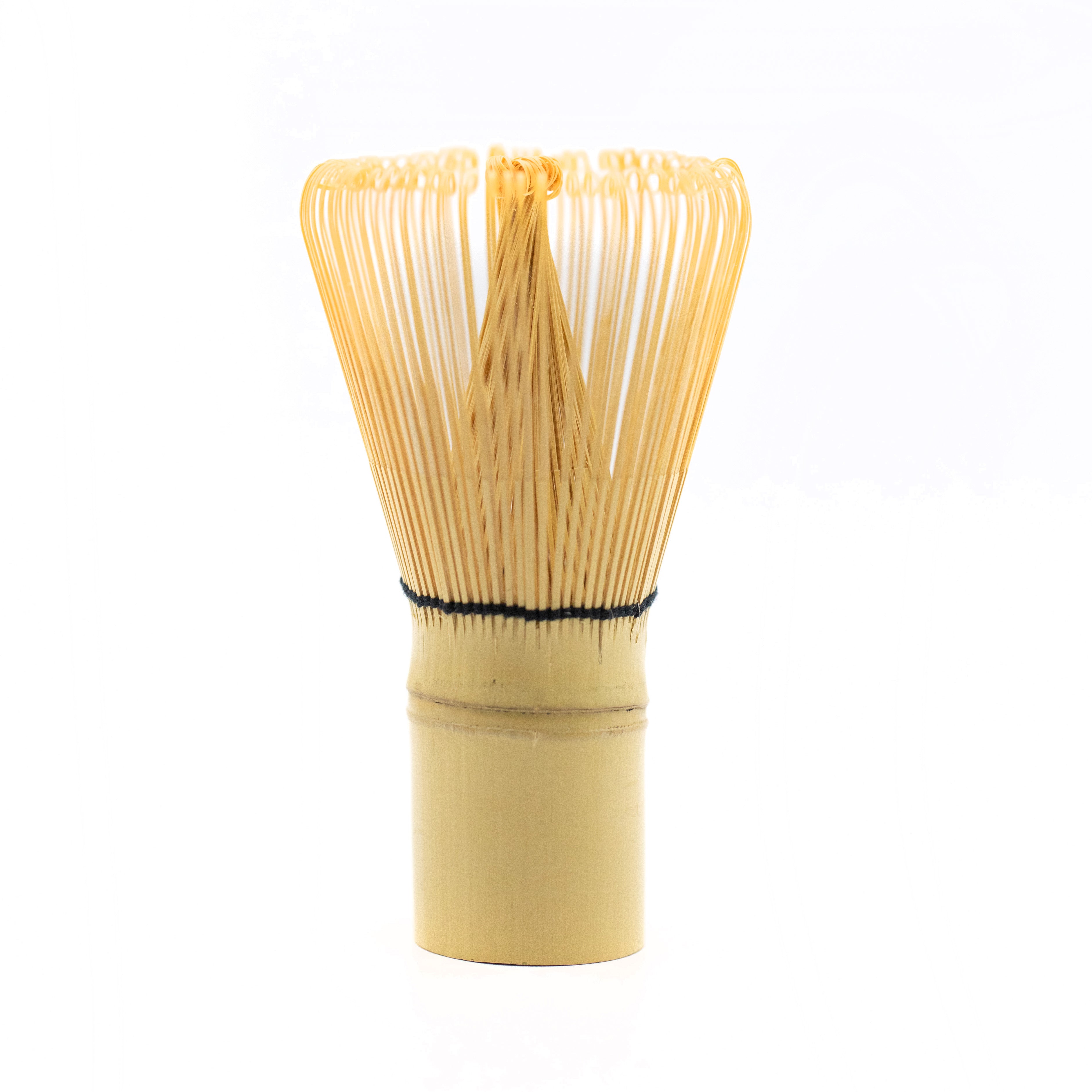 Premium Bamboo Matcha Whisk (Chasen) - Handcrafted Traditional Japanese Tea Whisk for Perfect Frothy Matcha - Ideal for Tea Ceremonies, Home Brewing & Gifts
