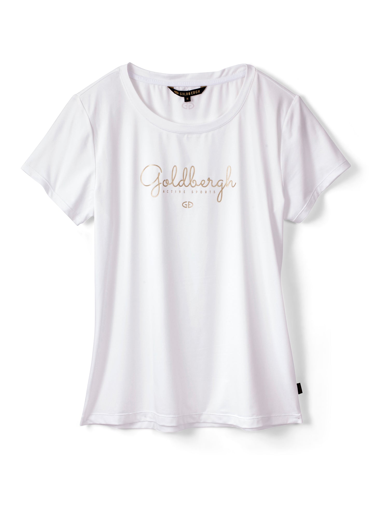 Premium 100% Cotton Jersey Logo T-Shirt for Men & Women - Soft, Breathable & Comfortable - Perfect for Casual Wear, Gym & Everyday Outfits