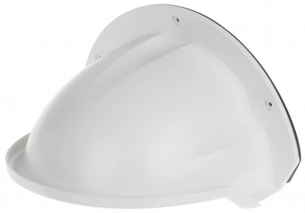 Regenkap DS 1250ZJ Weatherproof Dome Camera Cover - Outdoor Security Camera Housing for Extreme Conditions | Perfect for Home Surveillance, Business Security & Harsh Weather Protection