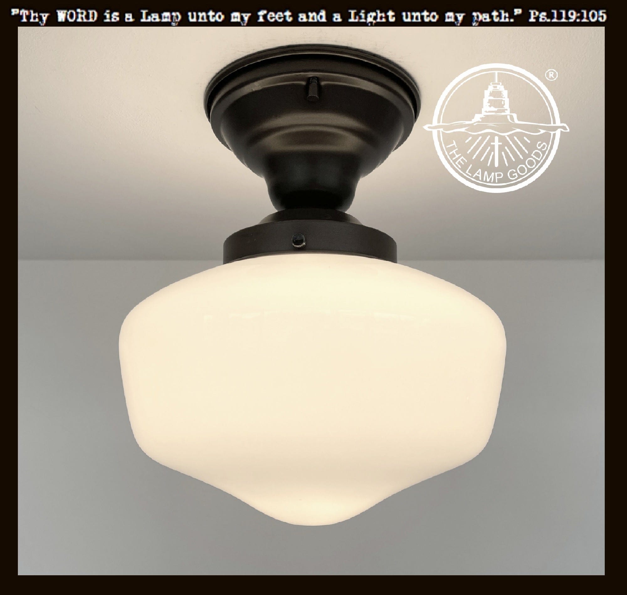 Rubbed Bronze