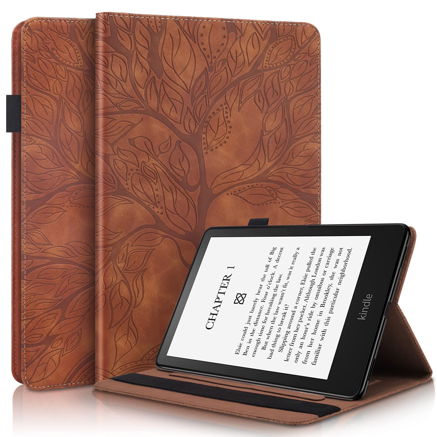 Premium Kindle Case 6 Inch 2022 - Magnetic Cover for Kindle 11th Generation (6