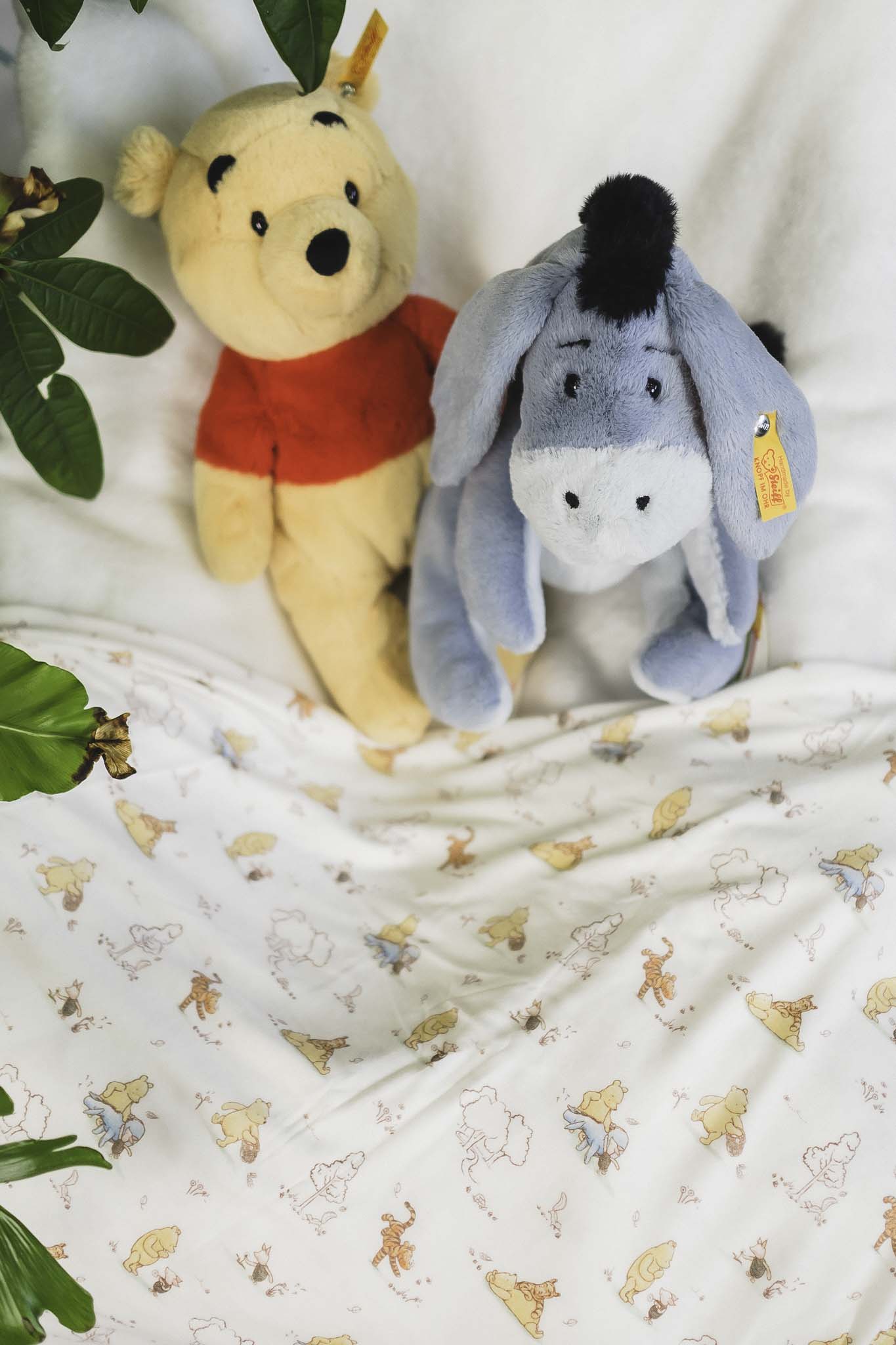 Disney Eeyore Plush Toy - Soft & Cuddly Stuffed Animal for Kids & Adults | Perfect for Gifts, Nursery Decor, and Disney Fans Collection