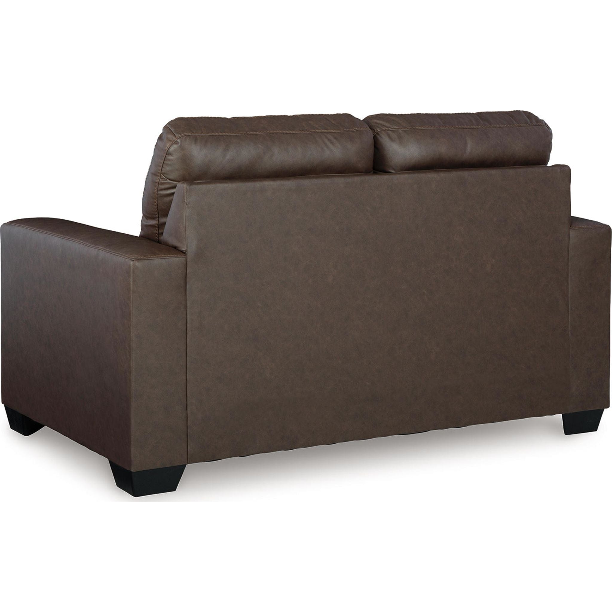 Barlin Mills Loveseat - Modern Comfortable 2-Seater Sofa for Small Spaces | Perfect for Living Room, Apartment & Cozy Home Decor