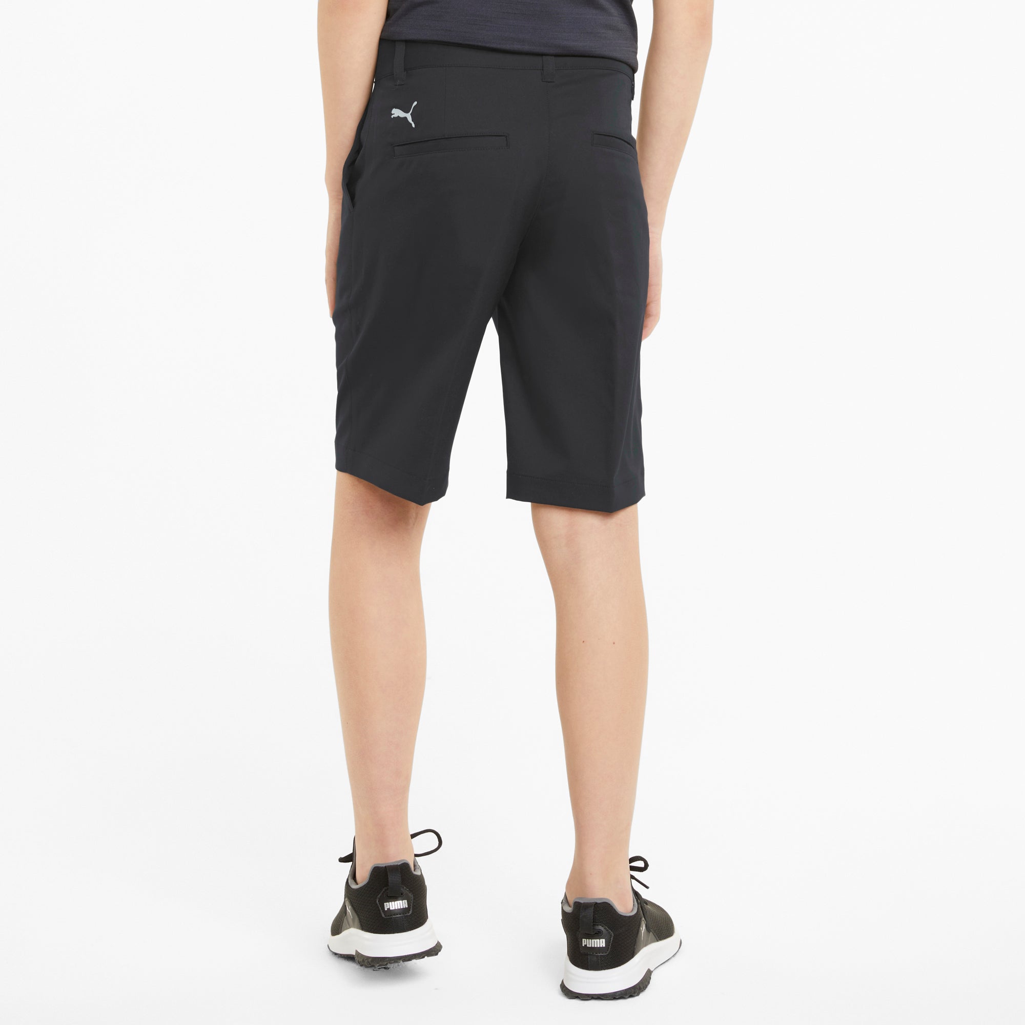Boys' Stretch Golf Shorts - Breathable & Comfortable for Junior Golfers - Perfect for Golf, School & Casual Wear