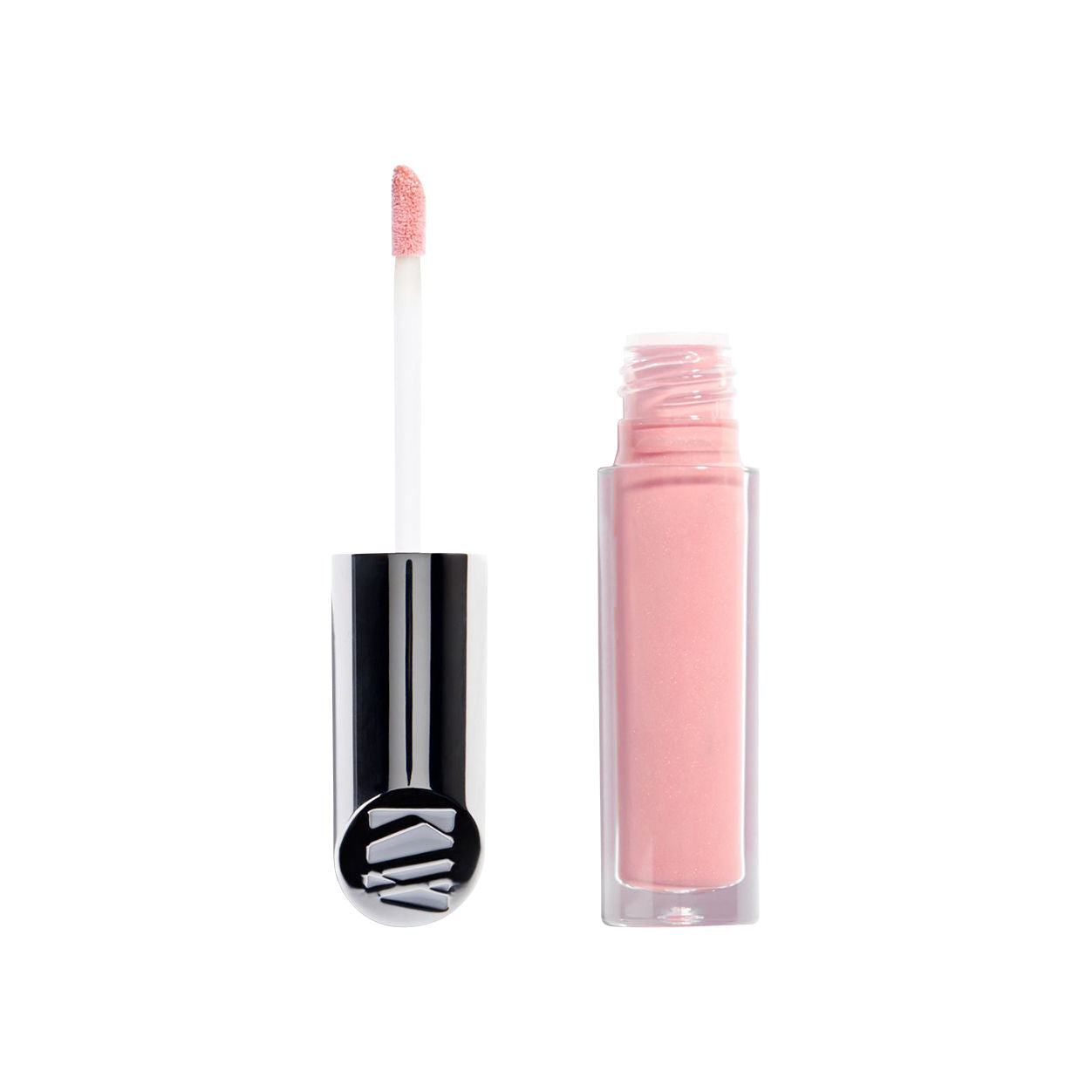 Kjaer Weis Organic Lip Gloss - Hydrating & Nourishing Vegan Lip Balm for Daily Moisture & Shine | Perfect for Work, Date Night & On-the-Go Touch Ups