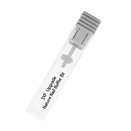 A K Homes - Professional Tungsten Steel Nail Polishing Head, Lightweight T27A Grinding Bit with Dust Cover for Home & Salon Use - Perfect for Nail Prep, Manicures & Pedicures