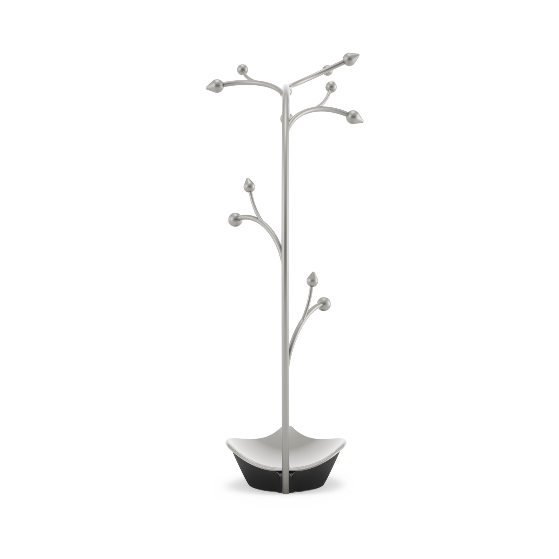 Elegant Orchid Jewelry Stand Holder - Perfect for Necklace, Ring & Earring Display - Home Decor & Gift Idea for Women