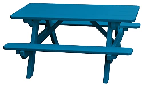 Caribbean Blue