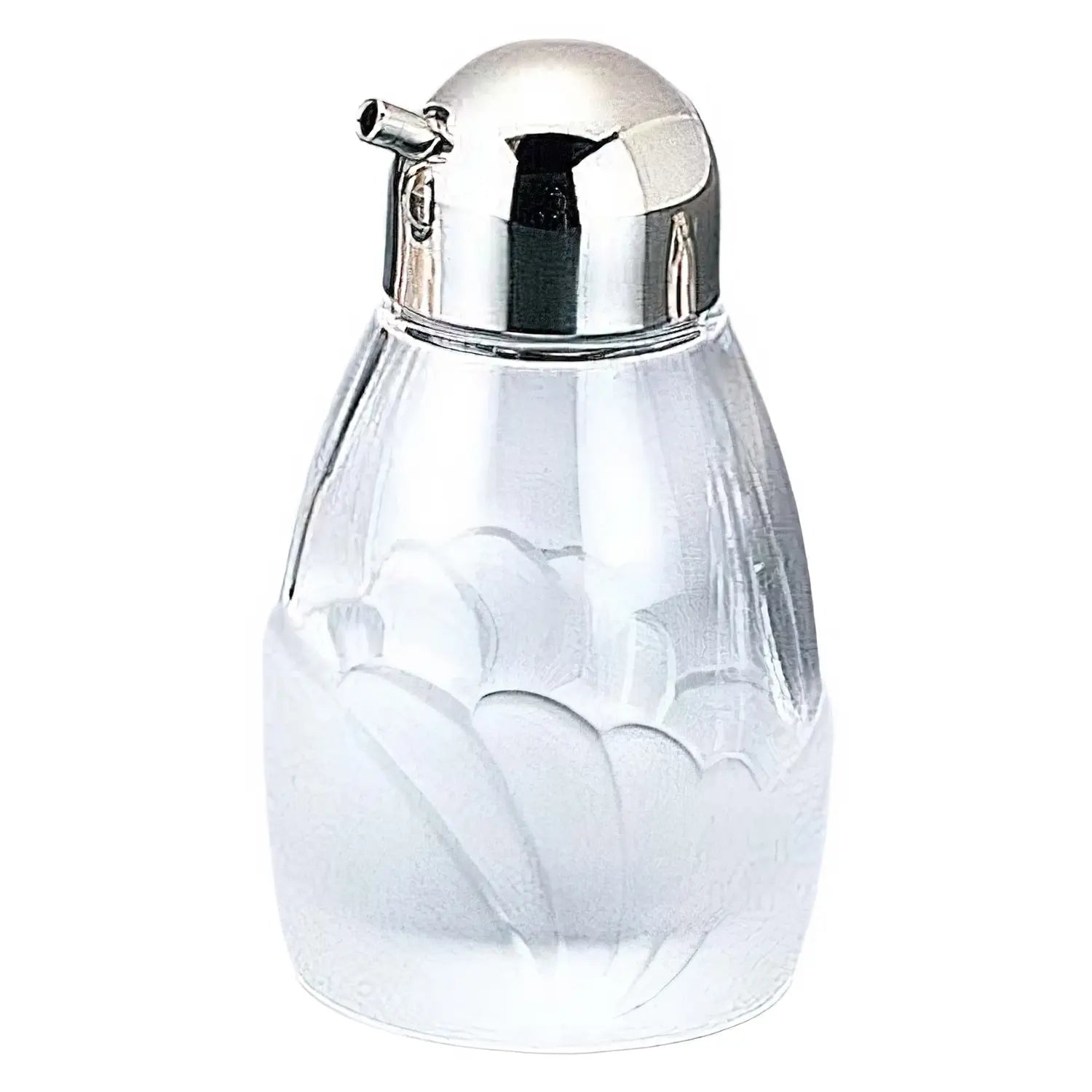 Premium Glass Soy Sauce Cruet - 100ml Elegant Dispenser for Sushi, Asian Cuisine & Table Setting - Perfect for Restaurants, Home Kitchens & Gifting