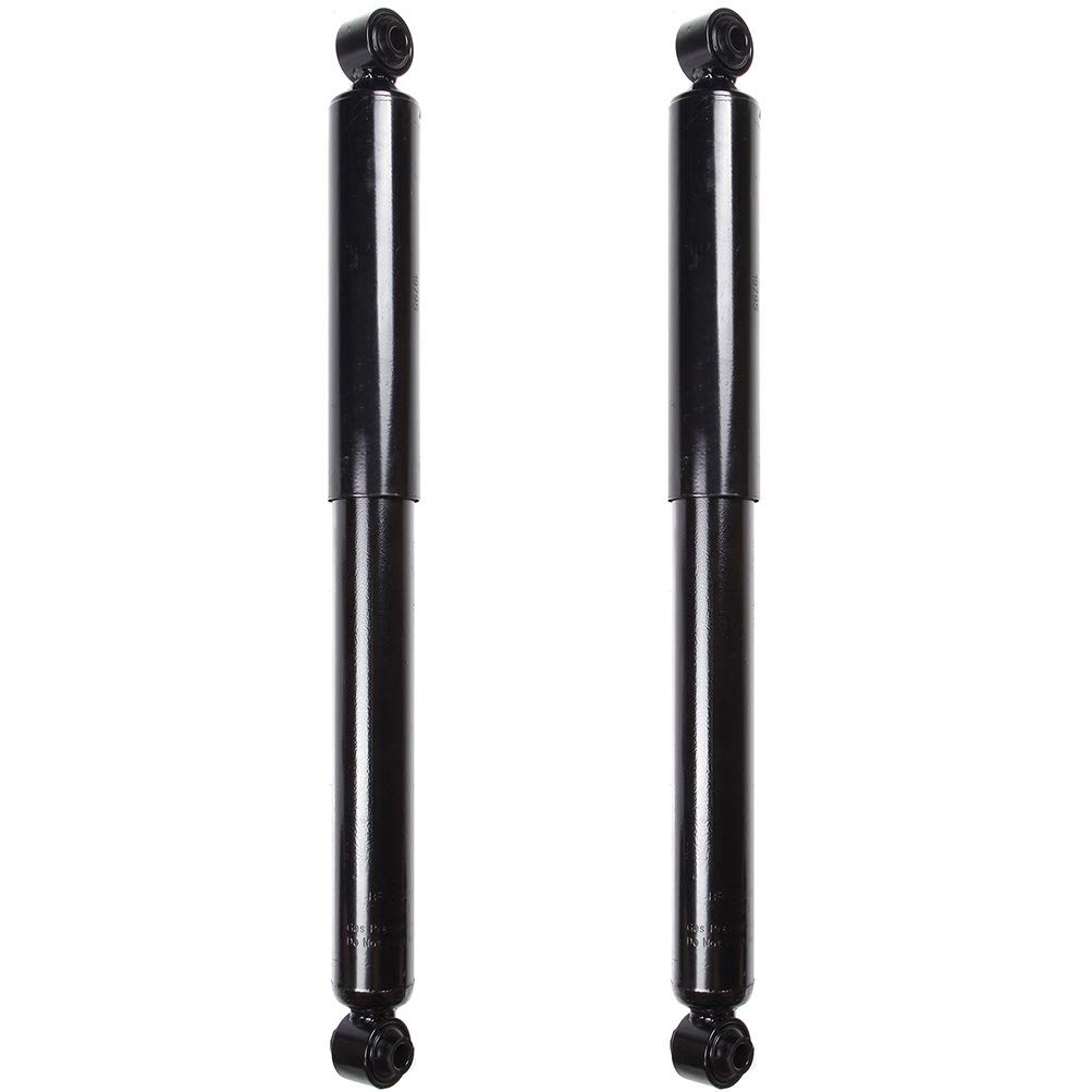2PCS Rear Shock Absorbers and Struts Replacement Kit for 2004-2010 Nissan Titan - KFKGF 345043 - Smooth Ride & Enhanced Stability - Perfect for Off-Roading, Towing, and Daily Commuting
