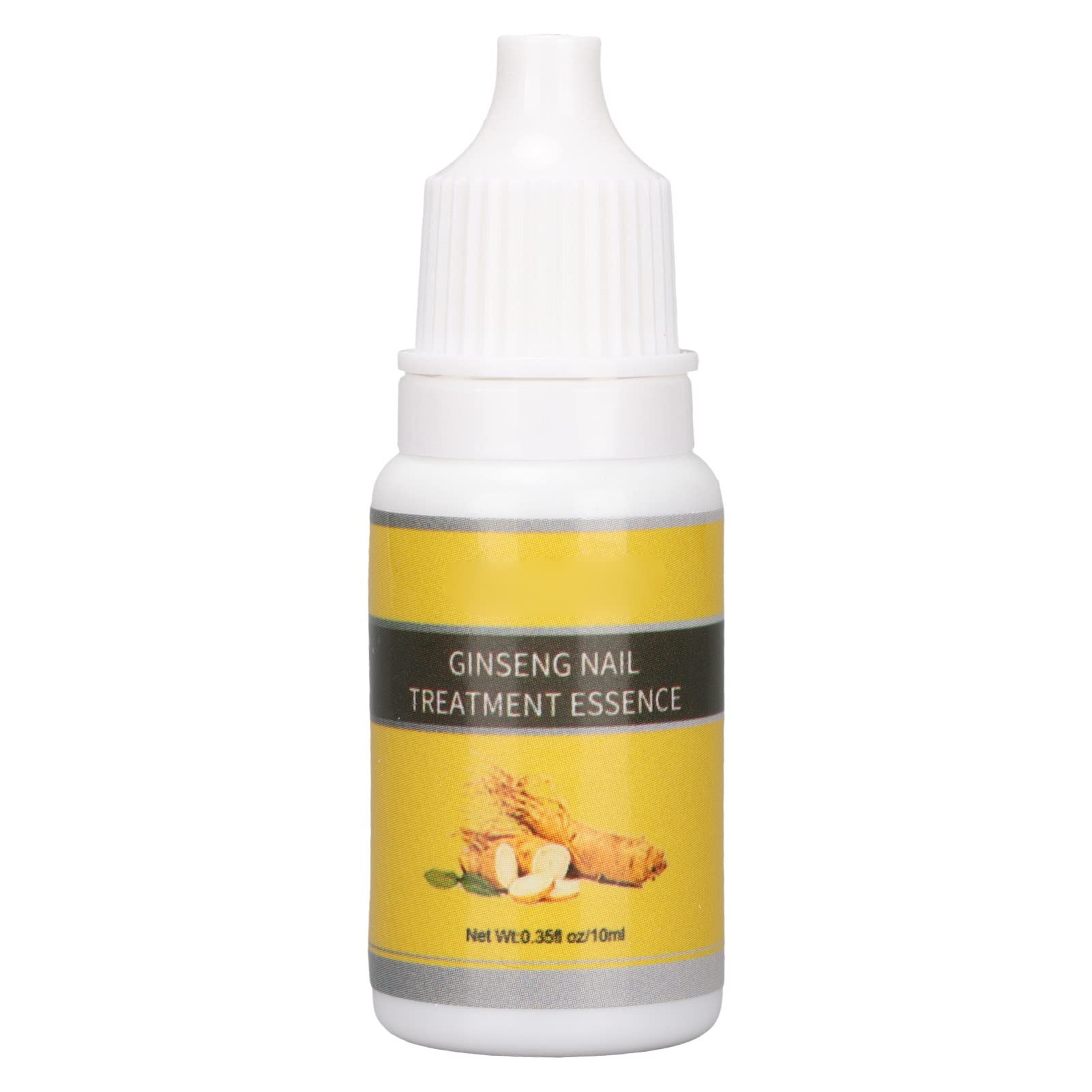 Nail Repair Essential Oil - Nail Softener & Strengthener Treatment Serum | Moisturizing & Nourishing Polish for Damaged Nails (10ml) - Perfect for At-Home Manicures & Nail Care Routines