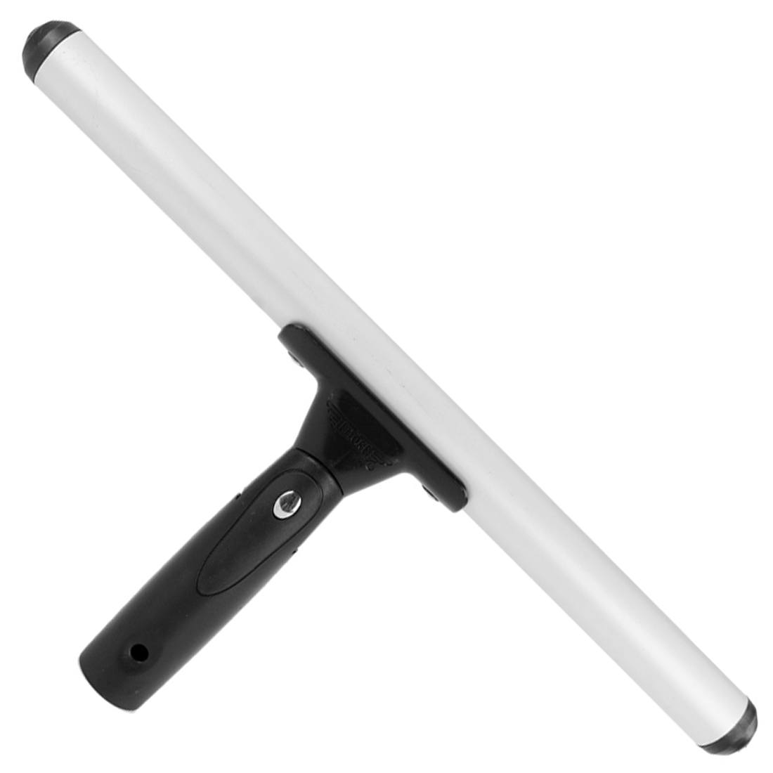 Ettore Pro+ Super System T Bar - Premium Window Cleaning Squeegee for Professional Use - Ideal for Glass, Mirrors, and Shower Doors