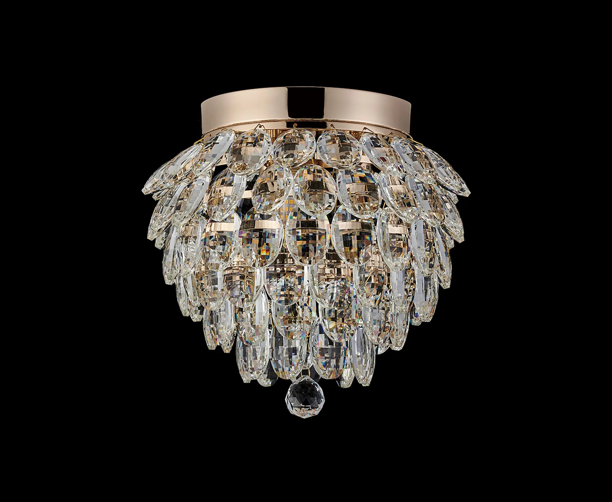 Consten Waterproof G9 Ceiling Light IP44 - Perfect for Bathroom, Kitchen & Outdoor Use