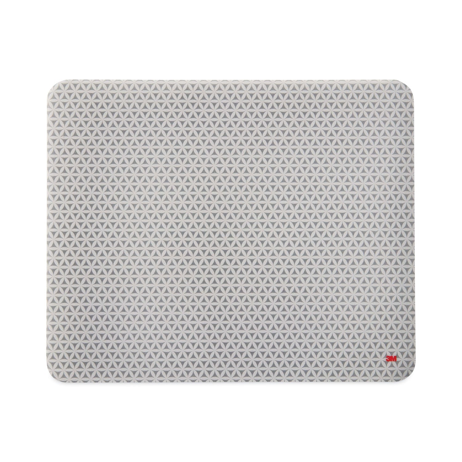 3M™ Precise Mouse Pad with Non-Slip Repositionable Adhesive Back - 8.5
