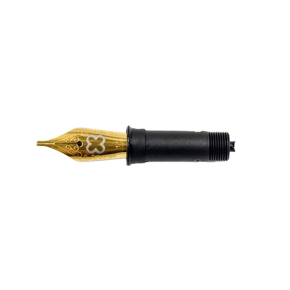 Esterbrook JR Fountain Pen Replacement Nib - 14K Gold Plated Fine Point - Perfect for Calligraphy, Journaling & Everyday Writing