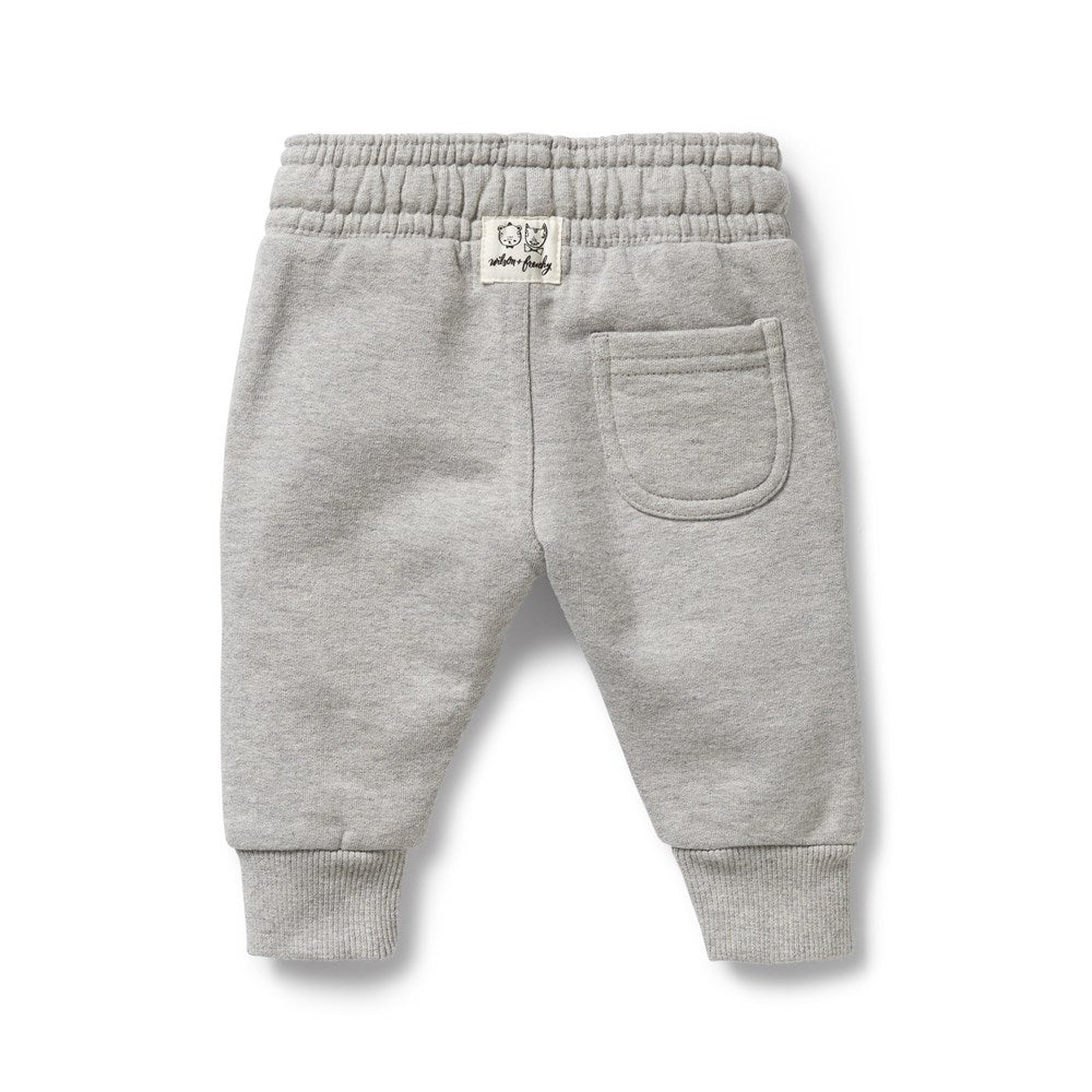 Organic Charcoal Terry Sweatpants for Women - Soft Lounge Pants for Yoga, Home & Casual Wear