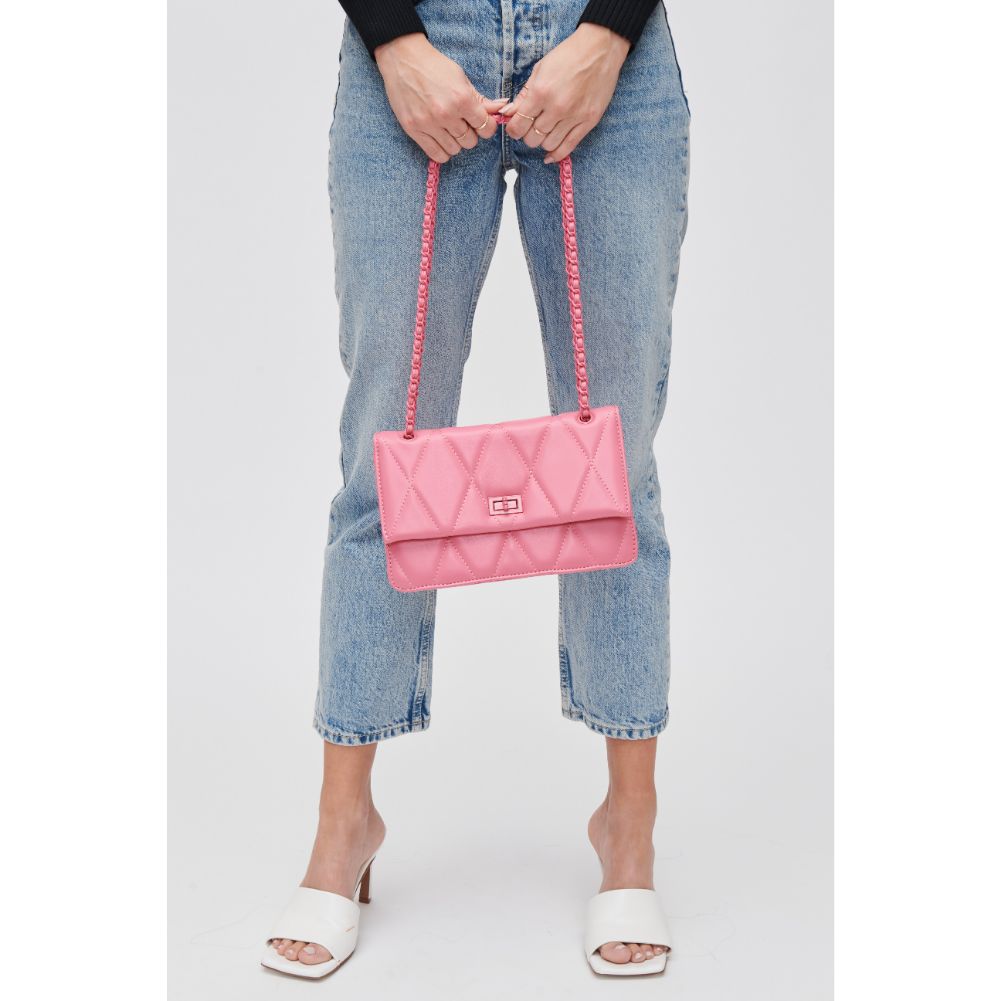 Yelena Crossbody Bag for Women - Stylish & Lightweight Shoulder Purse - Perfect for Work, Travel & Everyday Use