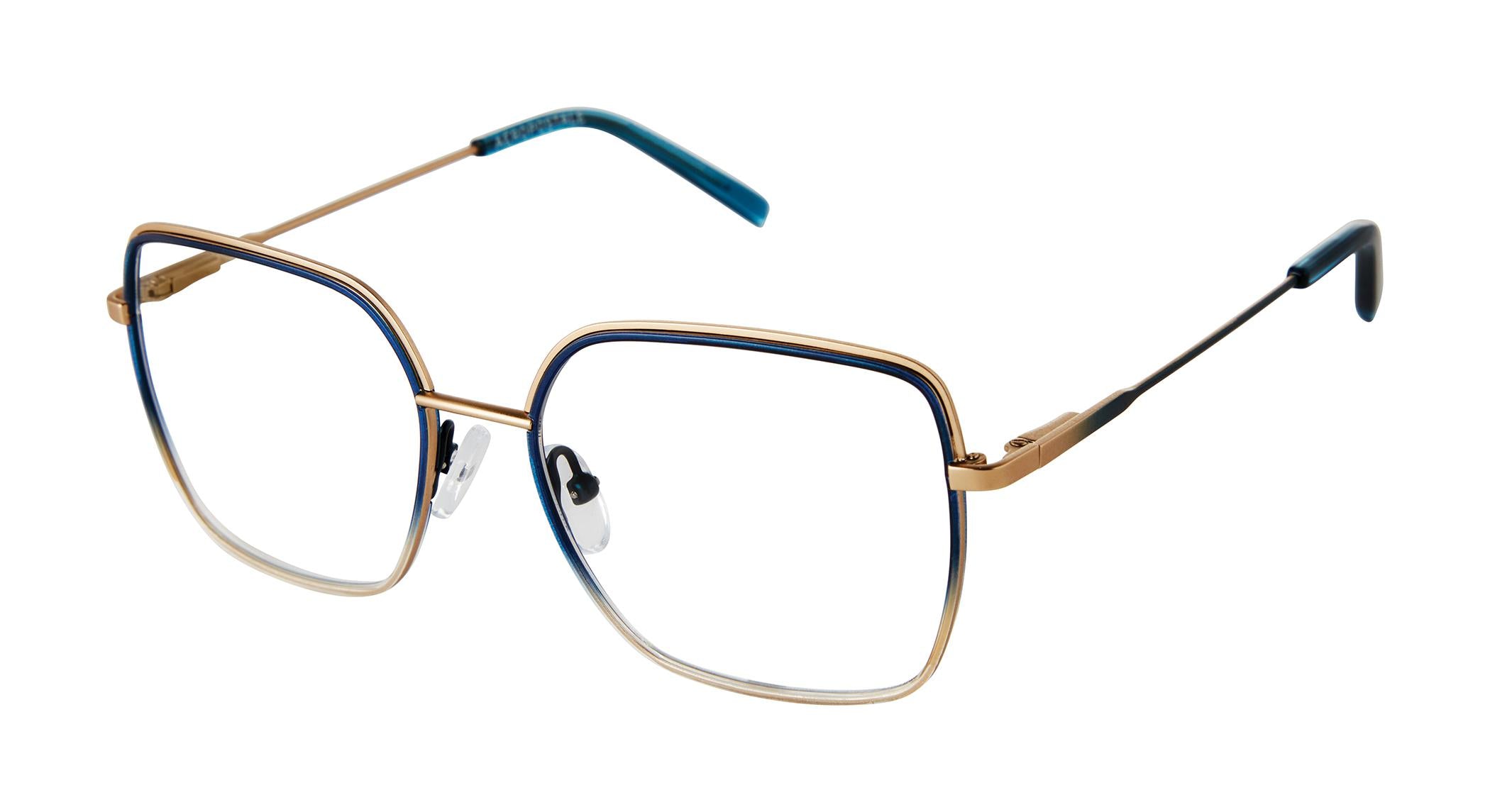 Aeropostale AERO2012 Stylish Eyeglasses for Men & Women - Trendy Frames for Reading, Driving & Everyday Use
