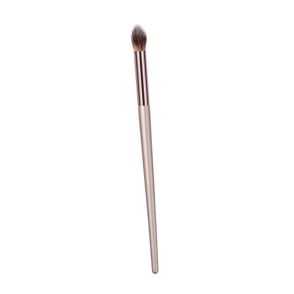 GAH Large Soft Loose Powder Brush - Professional Makeup Brush for Setting Powder, Blush & Contouring - Vegan Cruelty-Free Kabuki Brush for Flawless Face Makeup Application (Perfect for Daily Use & Professional Makeup Artists)