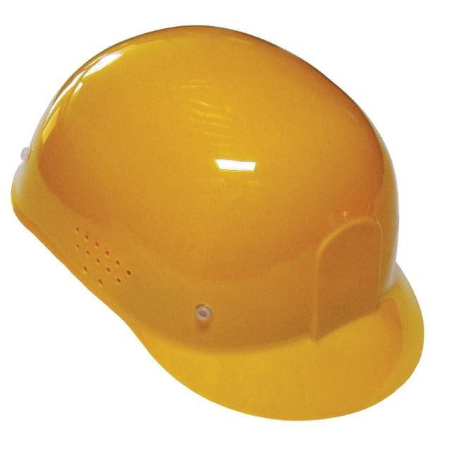 Bullard Bump Cap - Lightweight Safety Hard Hat for Construction & Industrial Work - OSHA Compliant Head Protection for Warehouse, Manufacturing & DIY Projects