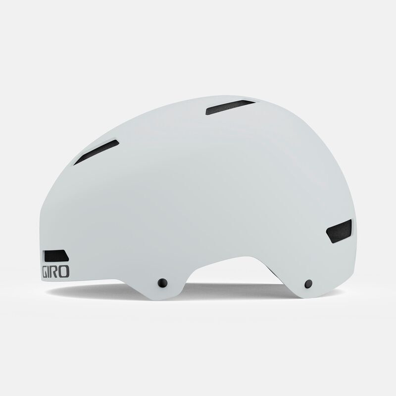 Giro Quarter Bike Helmet - Lightweight & Comfortable Cycling Helmet for Urban Commuting & Casual Rides - Perfect for City Biking, Scooters & Skateboarding