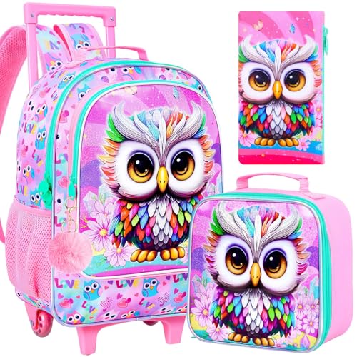 Colorful Owl