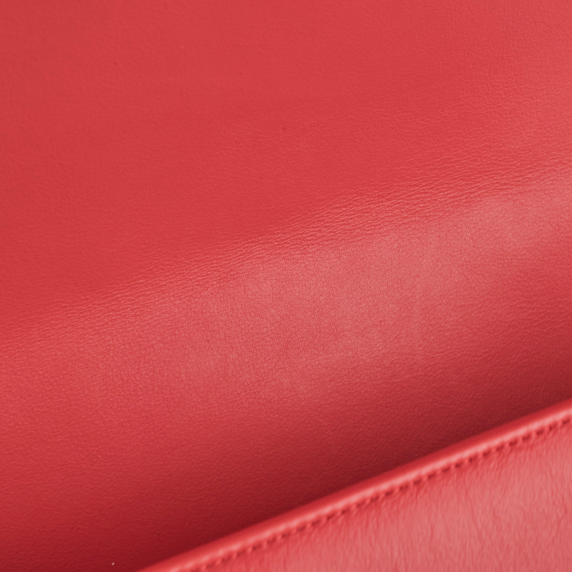 Chanel Old Medium Boy Bag in Coral Pink - Luxury Crossbody Handbag for Women, Perfect for Parties & Date Nights
