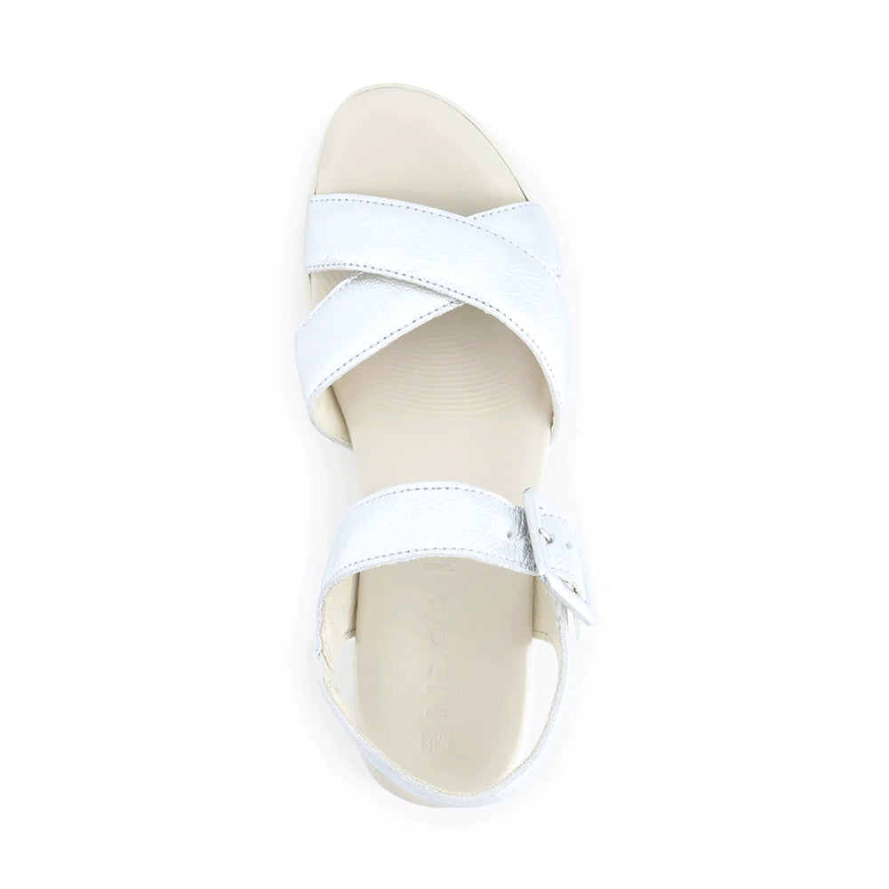 Elite Platform Sandal for Women - Comfortable High Heel Summer Beach Shoes - Perfect for Outdoor, Party, and Casual Wear (123102)