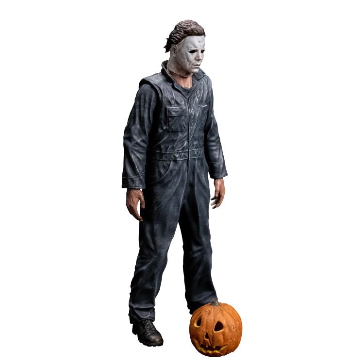 Halloween (1978) Michael Myers Mask - Officially Licensed Scream Greats Costume Accessory for Horror Fans & Halloween Parties