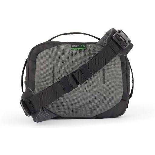 Lowepro Trekker LT SLX 120 Green Line Waterproof Camera Backpack - Durable DSLR Bag for Outdoor Photography, Hiking & Travel