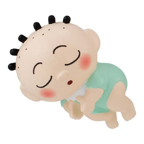 Bandai 1 Inch Mini Figure - Crayon Shin Chan Hugcot Cord Keeper Vol. 01 | Anime Collectible for Desk Decor, Cable Organization & Japanese Pop Culture Fans