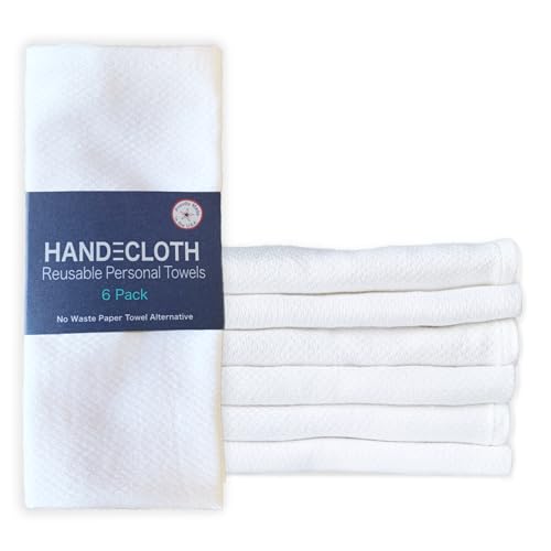 Towels - White