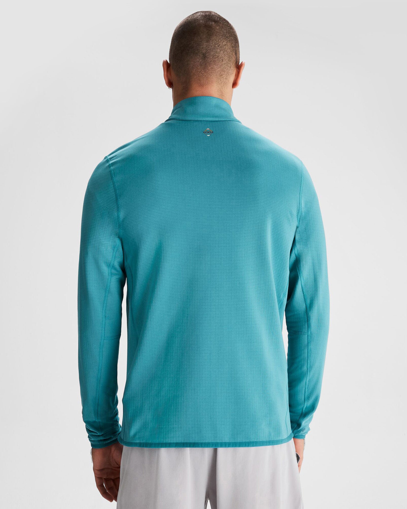 Men's Seeker Fleece Jacket - Lightweight Warm Winter Outdoor Jacket for Hiking, Camping & Casual Wear - Eddy