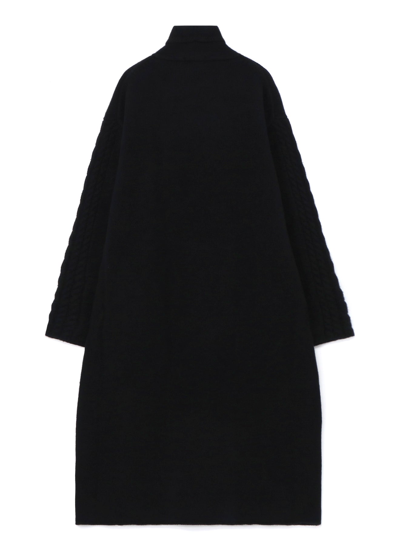 3G Wool Felt Fulled Shawl Collar Coat - Warm Winter Outerwear for Women | Office, Party & Casual Wear