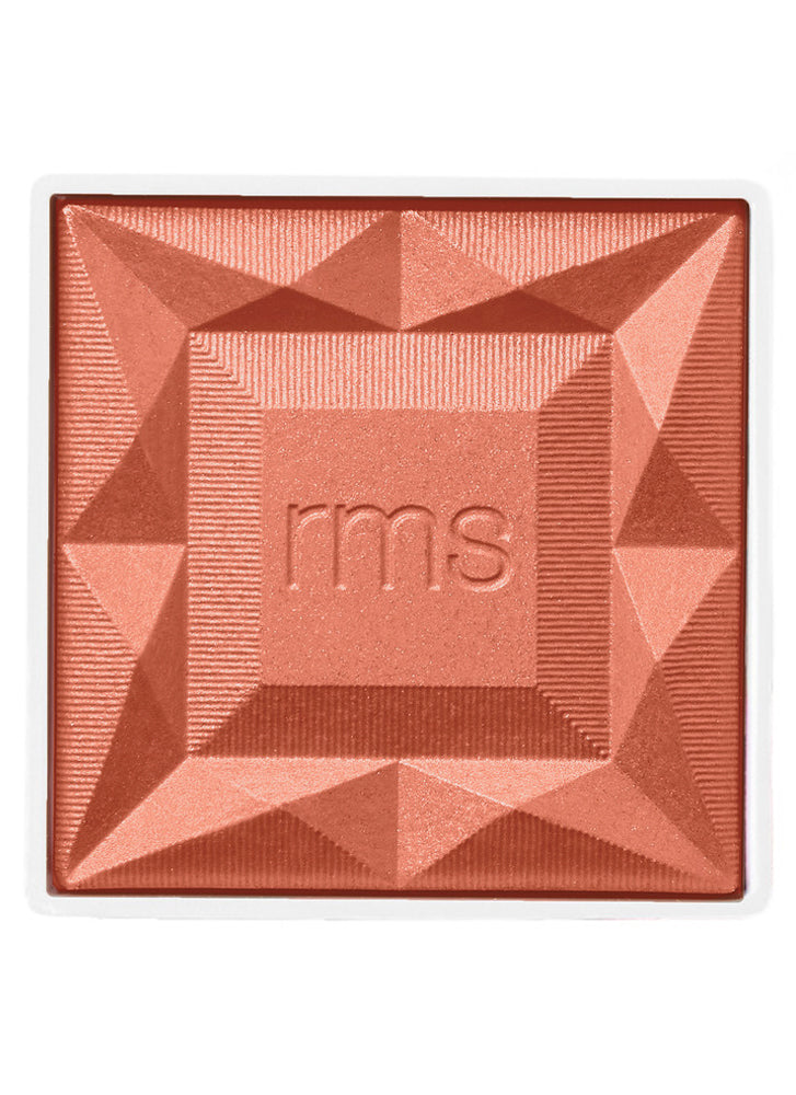 RMS Beauty ReDimension Hydra Powder Blush Refill - Vegan, Cruelty-Free Makeup for Cheeks | Natural Glow for Day & Night Looks