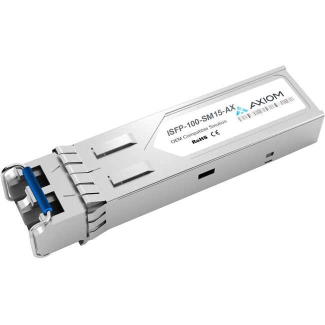 100Base FX SFP Transceiver for Alcatel Networks - High-Speed Fiber Optic Module for Enterprise Networking & Data Centers