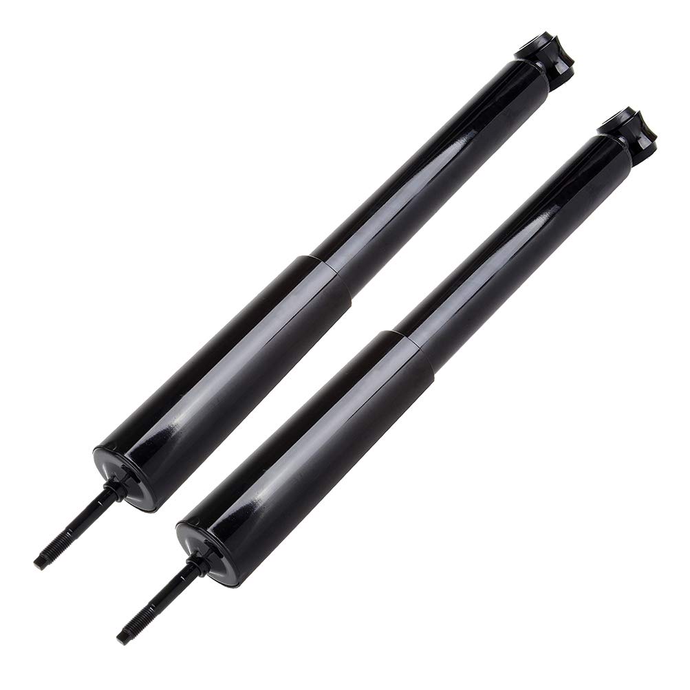 Roadfar 2-Piece Rear Shock Absorber Set - Compatible with 1996-2002 Toyota 4Runner - Heavy Duty Suspension Struts for Off-Roading & Smooth Ride