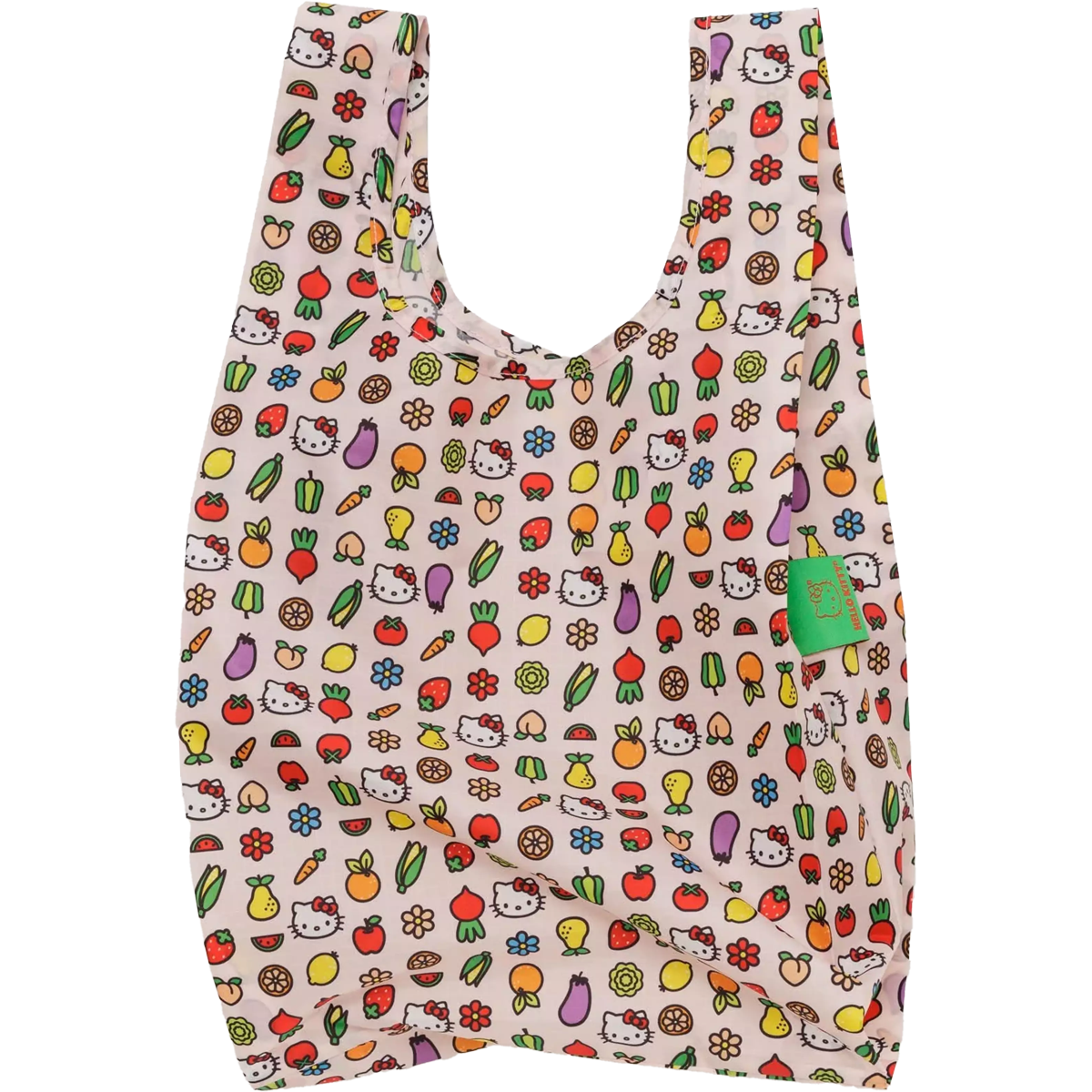 Stylish & Spacious Baby Baggu Diaper Bag - Waterproof & Lightweight for Moms on the Go - Perfect for Travel, Shopping & Daily Outings with Your Little One