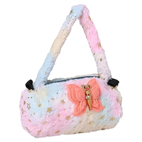 Rathor Enterprises Mini Sling Bag for Kids & Girls - Cute Crossbody Purse for Toddler & Baby Girl - Perfect for School, Travel & Playdates