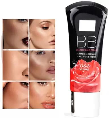 Best Beauty Rose Liquid Foundation for Flawless Coverage - Lightweight, Long-Lasting Makeup for Daily Wear & Special Occasions