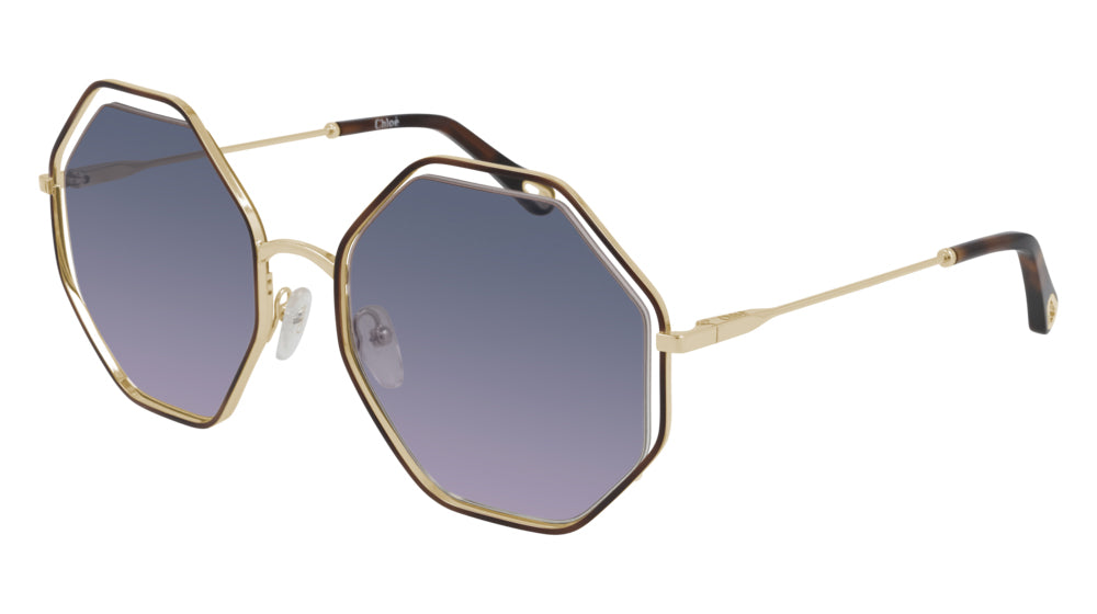 Chloe CH0046S Sunglasses for Women - UV Protection Fashion Shades - Perfect for Outdoor Activities, Beach, and Driving