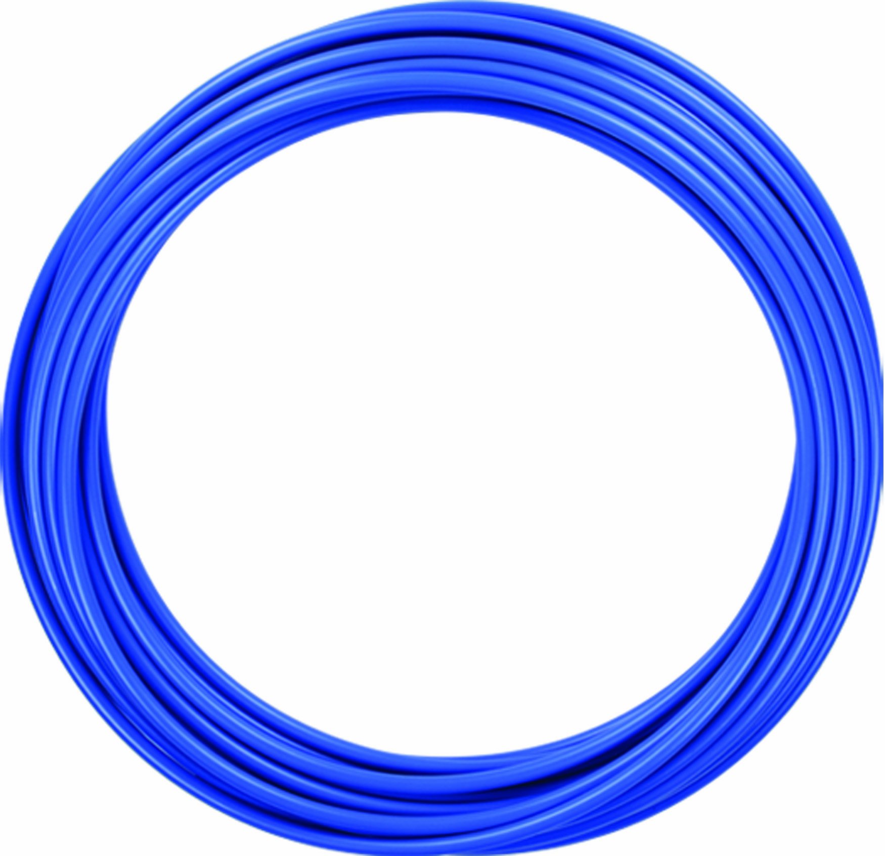 Viega 32221 PureFlow Zero Lead ViegaPEX Tubing - 1/2-Inch x 100-Feet Blue Coil for Plumbing, Radiant Heating & Snow Melting Systems | Lead-Free PEX Pipe for Safe Drinking Water & Hydronic Applications