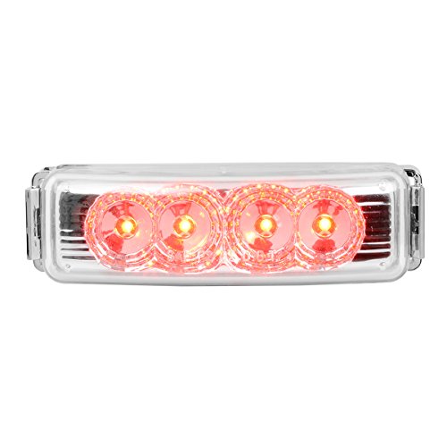 Red/Clear