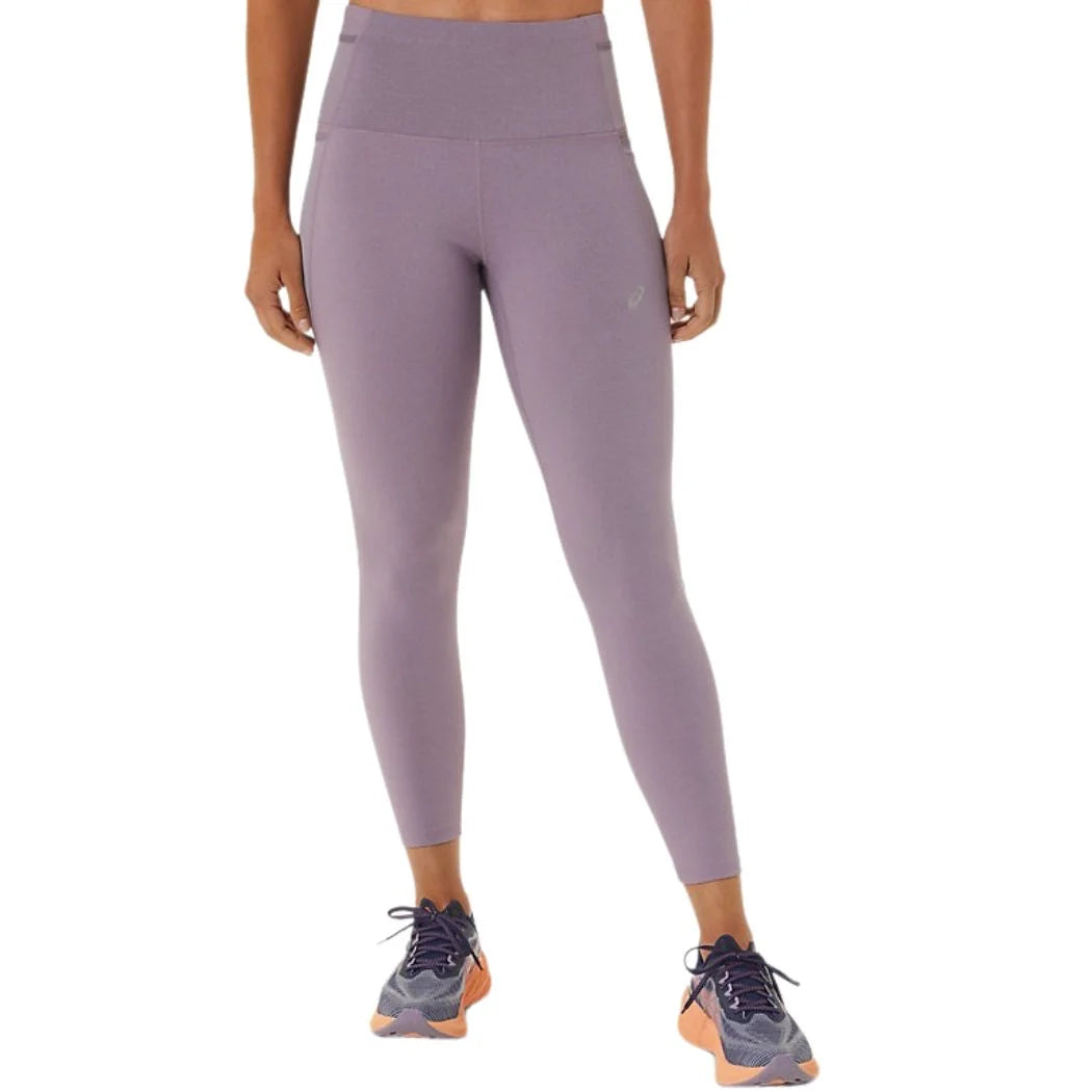 ASICS Distance Supply 7/8 Women's Running Tights - High-Performance Compression Leggings for Workouts, Yoga & Gym Training