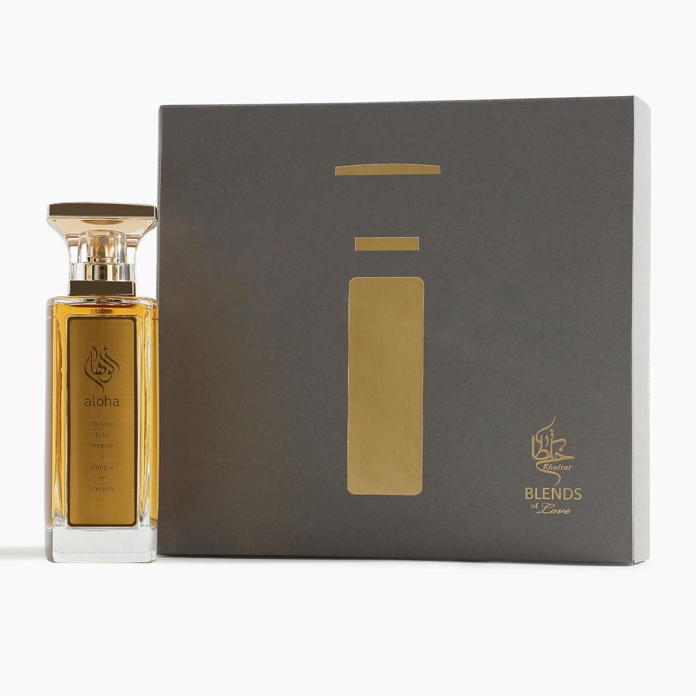 Aloha Parfum Eau de Toilette for Women & Men - 65ml Floral Fruity Fragrance, Long-Lasting Perfume for Daily Wear, Date Night & Special Occasions