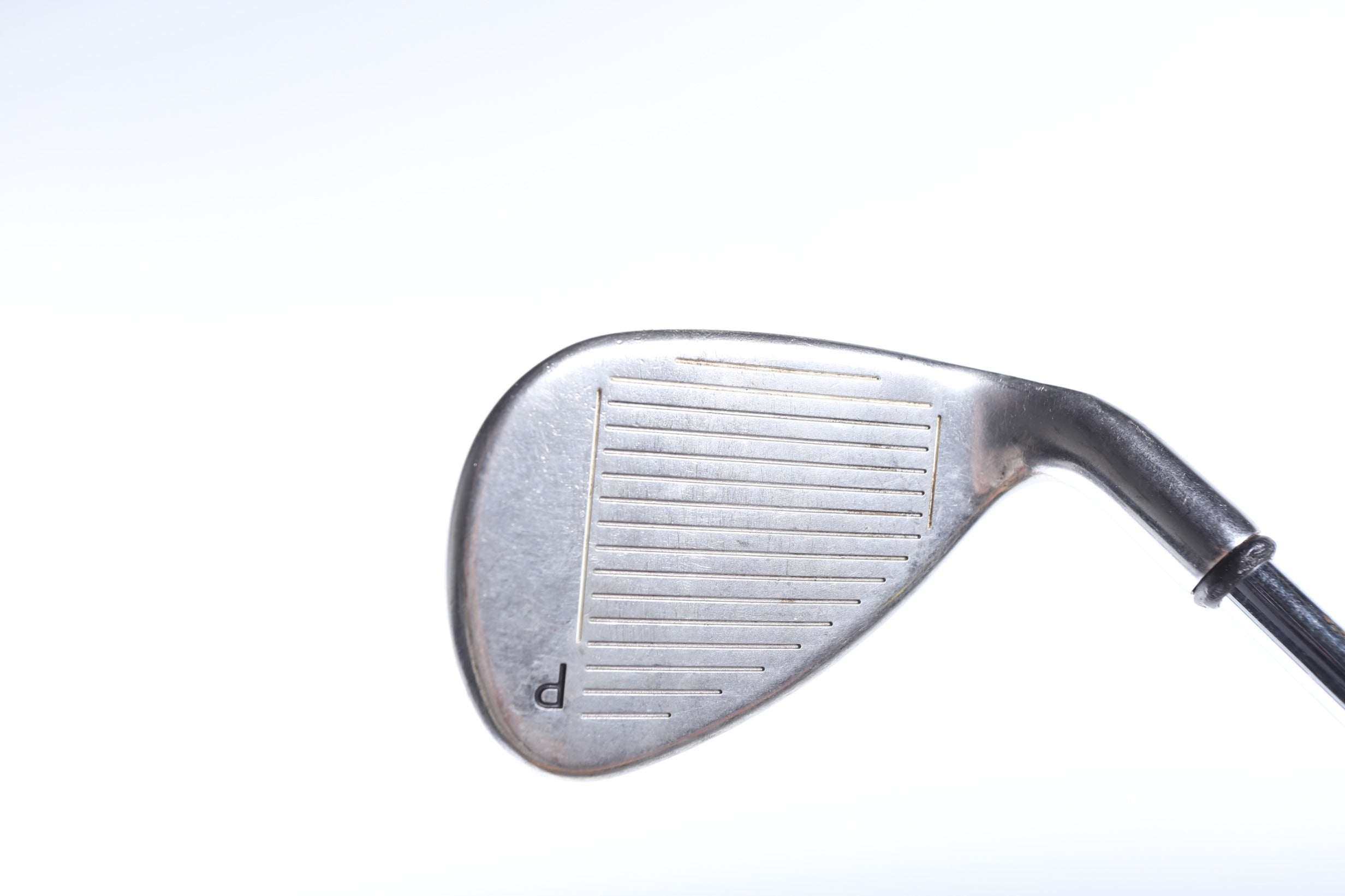 Used Callaway Steelhead X-16 Pitching Wedge - Left Handed 46° Stiff Flex Golf Club for Men | Perfect for Short Game & Approach Shots