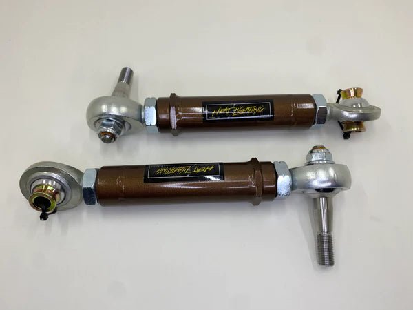 High-Performance Rear Toe Arms for Toyota JXZ100 & JZX90 (1992-2001) - Heat Lightning Speed Shop - Perfect for Drifting, Racing & Suspension Upgrades
