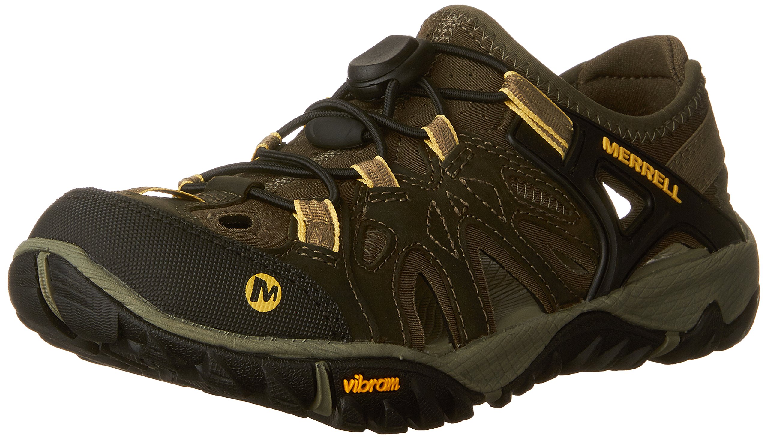 Merrell Women's All Out Blaze Sieve Water Shoe - Lightweight Quick-Dry Hiking Sandals for Women | Perfect for Beach, Pool, Kayaking & Water Sports