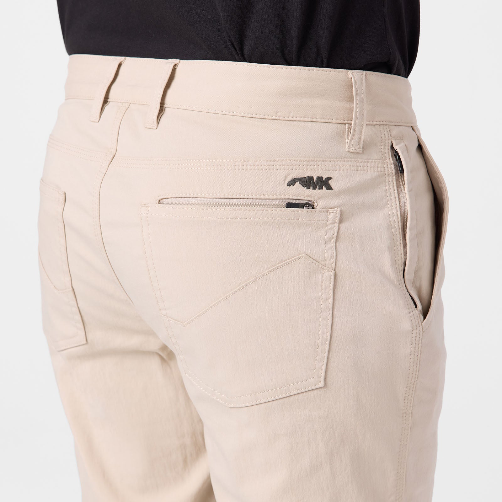 Men's Rover Pants - Comfortable Outdoor Hiking & Travel Pants for Adventure, Camping & Everyday Wear