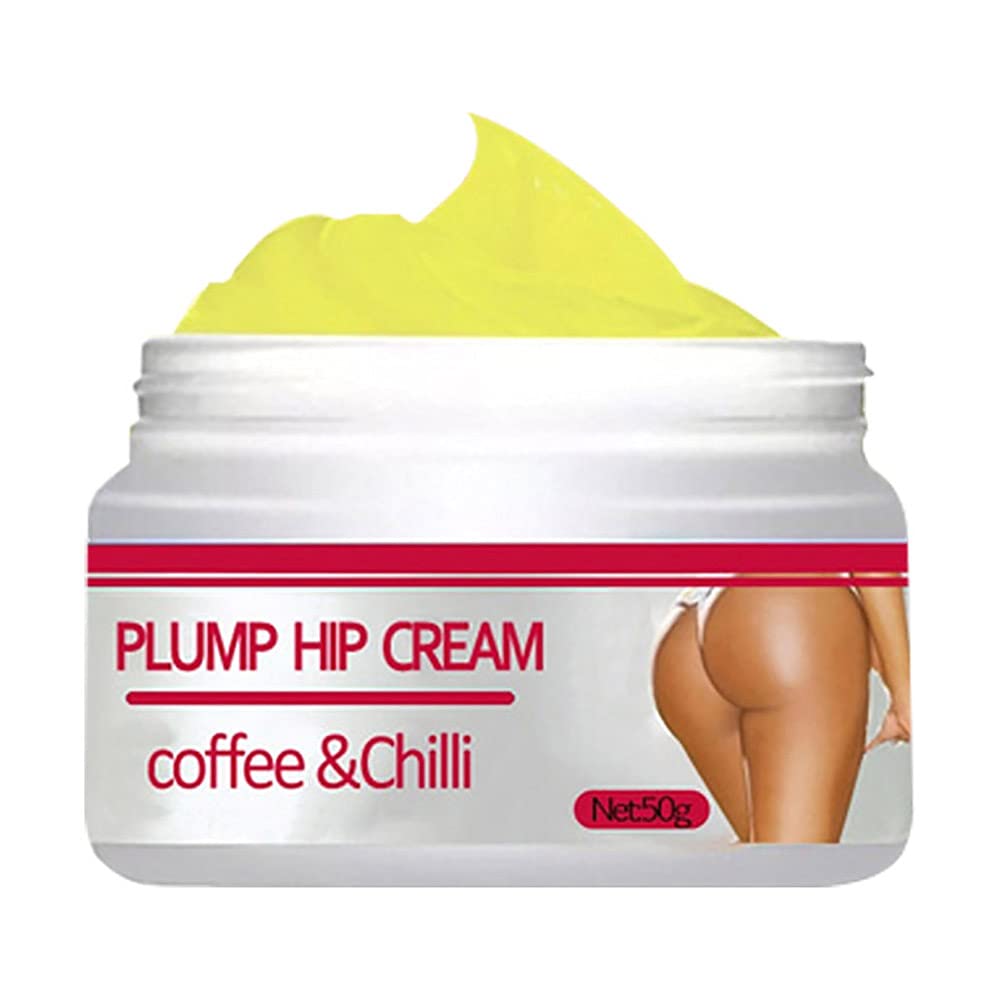 Best Hip Lift Up Cream for Women - Natural Butt Enhancer & Enlargement Cream with Firming Massage Formula | Perfect for Body Shaping, Booty Enhancement & Confidence Boost
